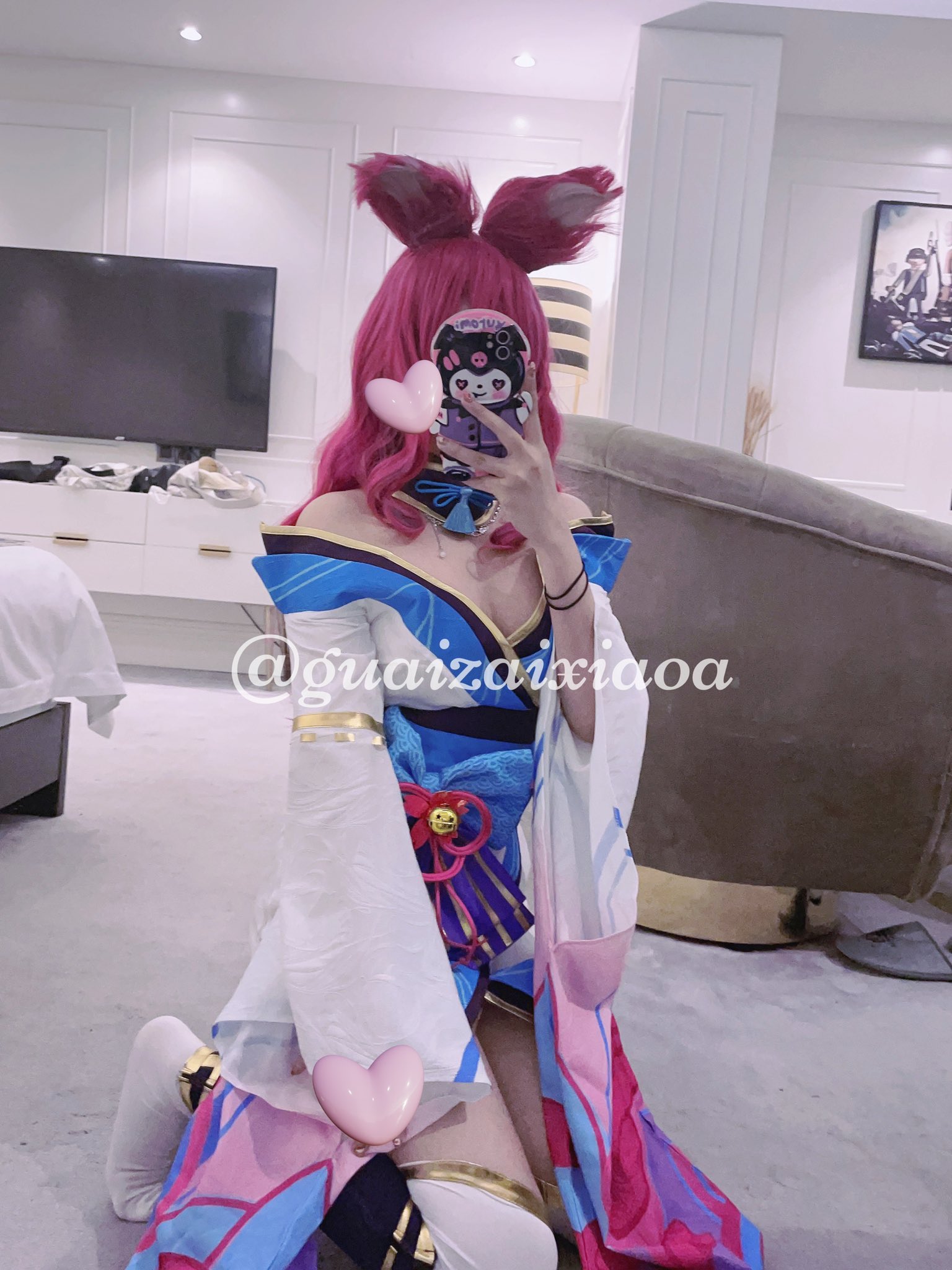 乖崽小a 代补档(69V+26P-3.4G)